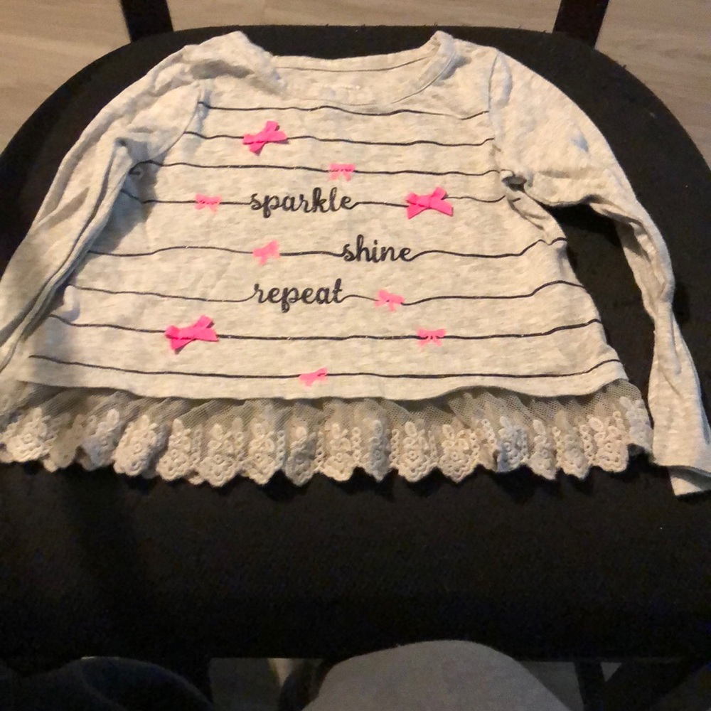 long sleeve shirt